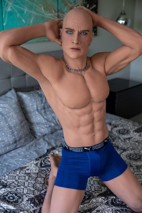 Dollforever 170 Cm TPE Grant - Image 8