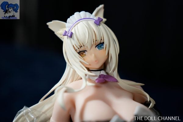 In Stock 45 cm Banana Fire Silicone Mina Doll - Image 27