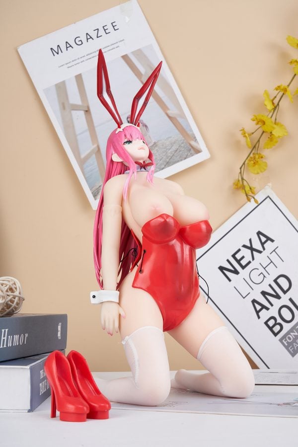 In Stock Banana Fire 45 Cm Silicone Cinnemon Doll - Image 6
