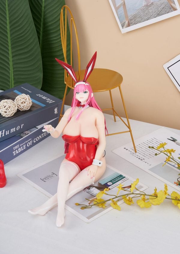 In Stock Banana Fire 45 Cm Silicone Cinnemon Doll - Image 7