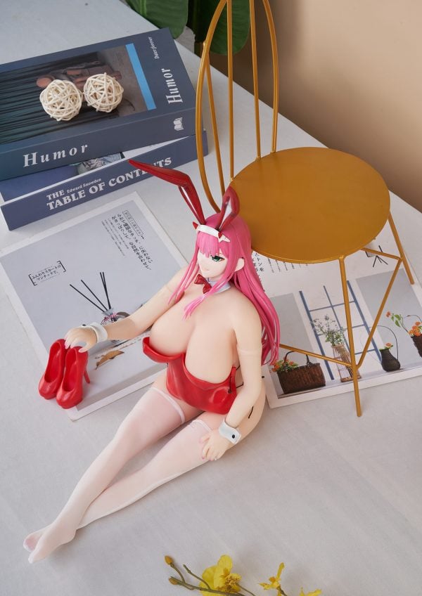In Stock Banana Fire 45 Cm Silicone Cinnemon Doll - Image 8
