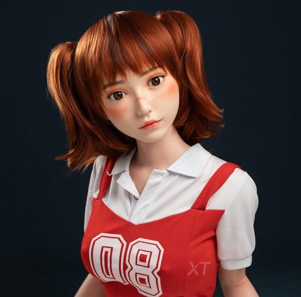 XT Doll Full Silicone 150 Cm D-Cup Lilly
