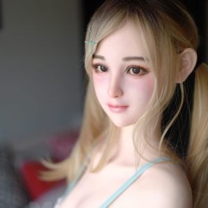 My Loli Waifu 155 F Cup Silicone Head W1