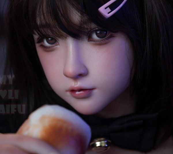 My Loli Waifu 145 CM B Cup Full Silicone Haruki