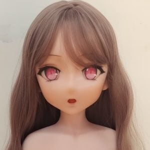 ElsaBabe 125-150 CM Platinum Silicone Sex Doll RAD008 Mogami Nozomi