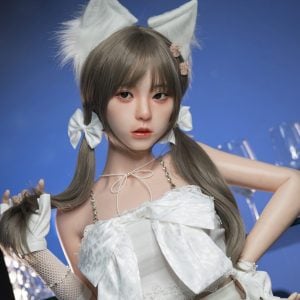 My Loli Waifu 145 CM B Cup Full Silicone Yume Ros