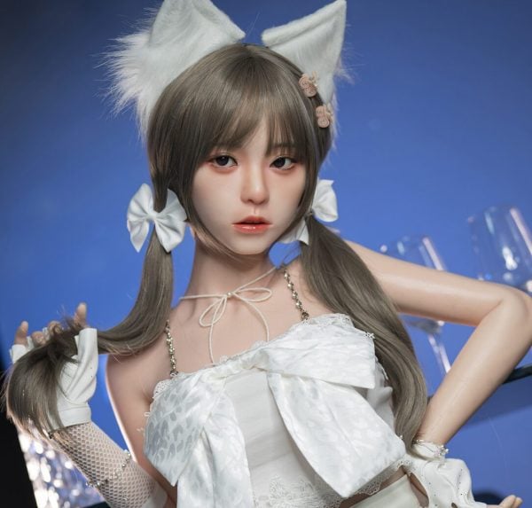 My Loli Waifu 145 CM B Cup Full Silicone Yume Ros