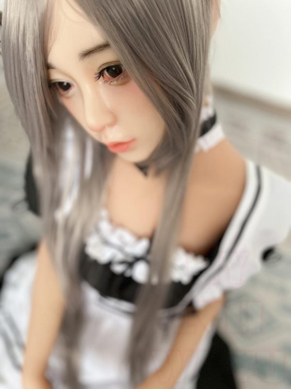 My Loli Waifu 145 CM A Cup TPE Body With Silicone Head Yume - Image 46