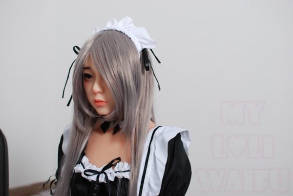 My Loli Waifu 145 CM A Cup TPE Body With Silicone Head Yume - Image 50