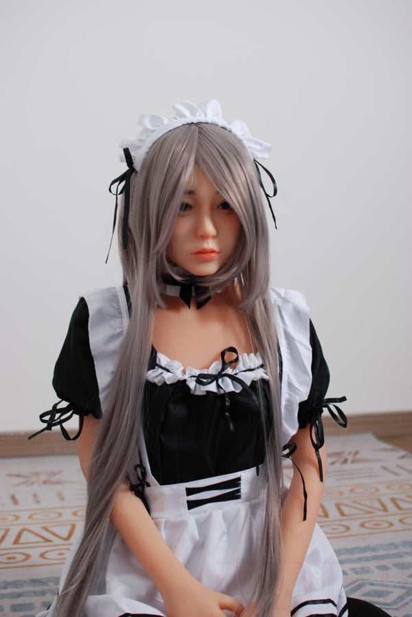 My Loli Waifu 145 CM A Cup TPE Body With Silicone Head Yume - Image 51
