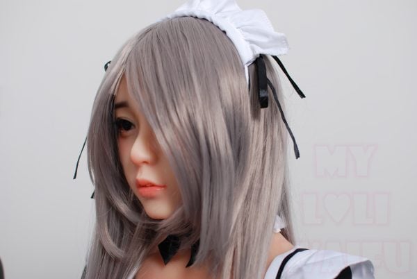 My Loli Waifu 145 CM A Cup TPE Body With Silicone Head Yume - Image 52
