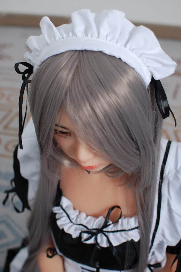 My Loli Waifu 145 CM A Cup TPE Body With Silicone Head Yume - Image 53