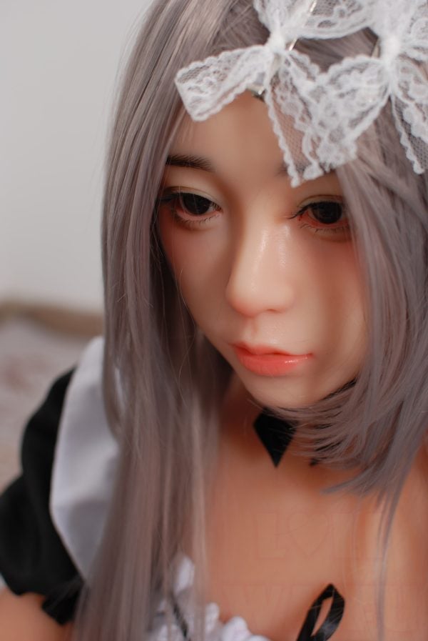 My Loli Waifu 145 CM A Cup TPE Body With Silicone Head Yume - Image 55
