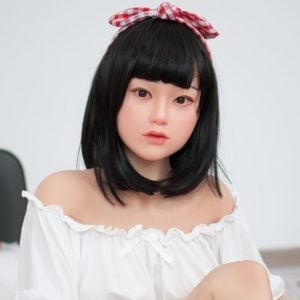 My Loli Waifu 145 CM B Cup TPE Body With Silicone Head Akari