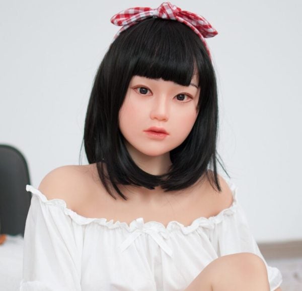 My Loli Waifu 145 CM B Cup TPE Body With Silicone Head Akari