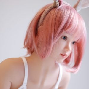 My Loli Waifu 145 CM B Cup TPE Body With Silicone Head Mia