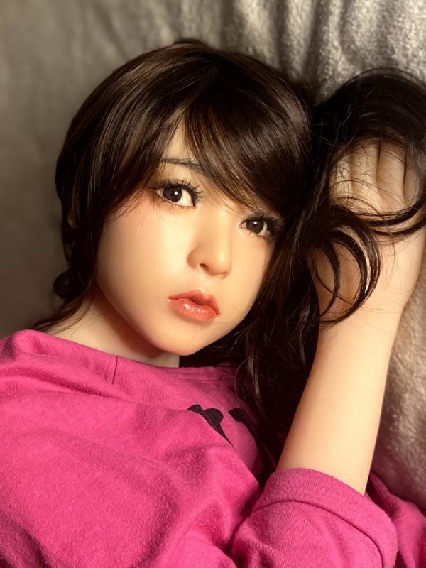 My Loli Waifu 145 CM A Cup TPE Body With Silicone Head Yuna - Image 29