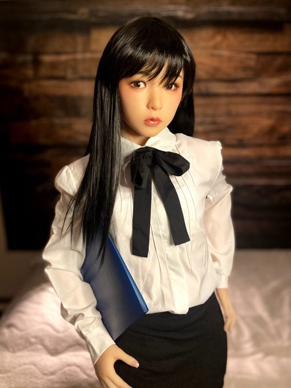 My Loli Waifu 145 CM A Cup TPE Body With Silicone Head Yuna - Image 27