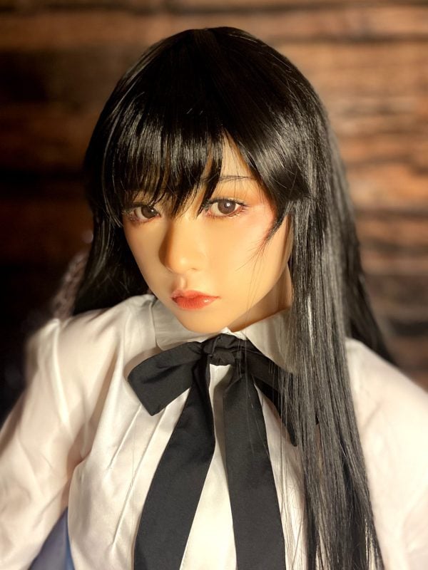 My Loli Waifu 145 CM A Cup TPE Body With Silicone Head Yuna - Image 25