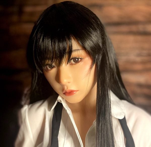 My Loli Waifu 145 CM A Cup TPE Body With Silicone Head Yuna
