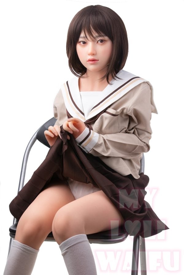 My Loli Waifu 145 CM A Cup TPE Body With Silicone Head Akari - Image 10