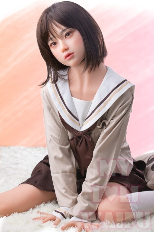 My Loli Waifu 145 CM A Cup TPE Body With Silicone Head Akari - Image 11