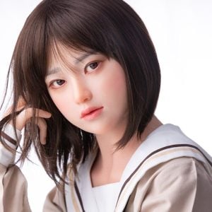 My Loli Waifu 145 CM A Cup TPE Body With Silicone Head Akari
