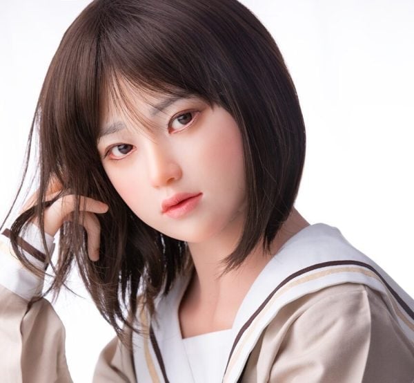My Loli Waifu 145 CM A Cup TPE Body With Silicone Head Akari