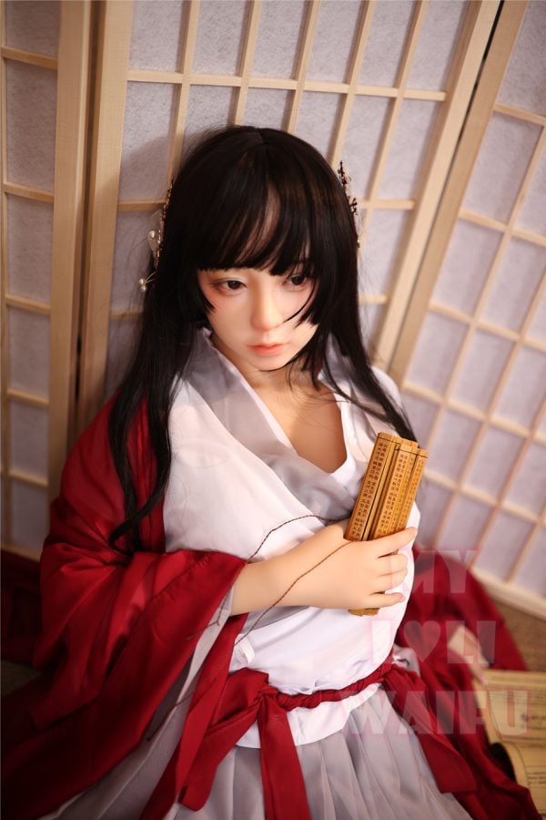 My Loli Waifu 145 CM A Cup TPE Body With Silicone Head Yume - Image 14