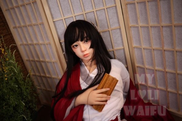 My Loli Waifu 145 CM A Cup TPE Body With Silicone Head Yume - Image 13