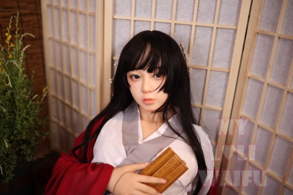 My Loli Waifu 145 CM A Cup TPE Body With Silicone Head Yume - Image 12