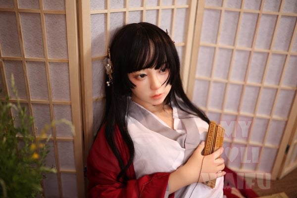 My Loli Waifu 145 CM A Cup TPE Body With Silicone Head Yume - Image 10