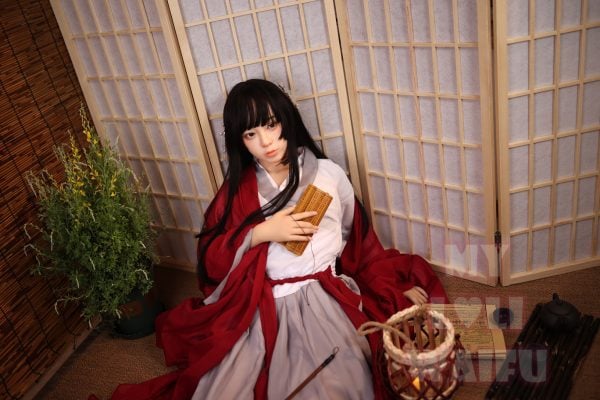 My Loli Waifu 145 CM A Cup TPE Body With Silicone Head Yume - Image 7