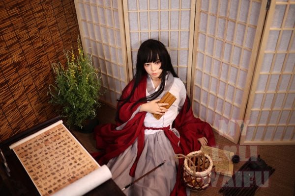 My Loli Waifu 145 CM A Cup TPE Body With Silicone Head Yume - Image 5