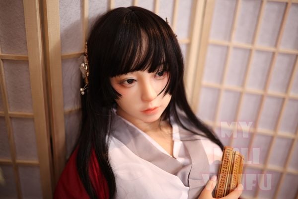 My Loli Waifu 145 CM A Cup TPE Body With Silicone Head Yume - Image 15