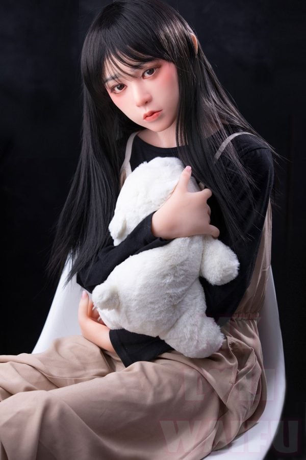 My Loli Waifu 145 CM A Cup TPE Body With Silicone Head Yuna - Image 4