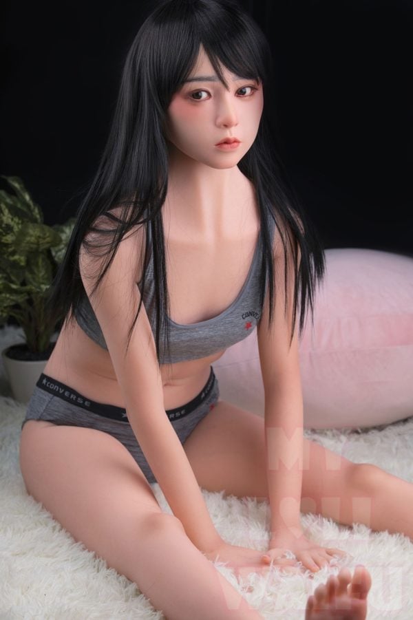 My Loli Waifu 145 CM A Cup TPE Body With Silicone Head Yuna - Image 14