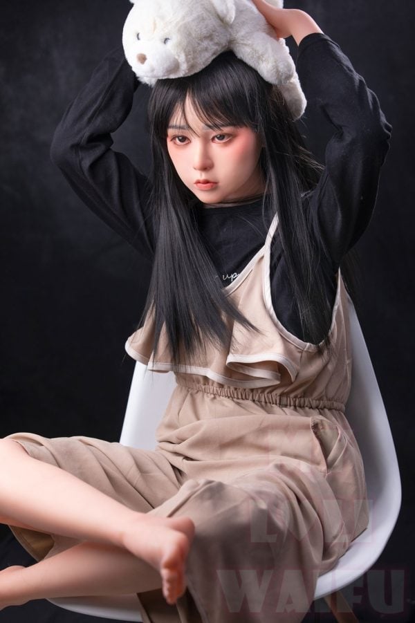 My Loli Waifu 145 CM A Cup TPE Body With Silicone Head Yuna - Image 3