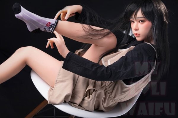 My Loli Waifu 145 CM A Cup TPE Body With Silicone Head Yuna - Image 20