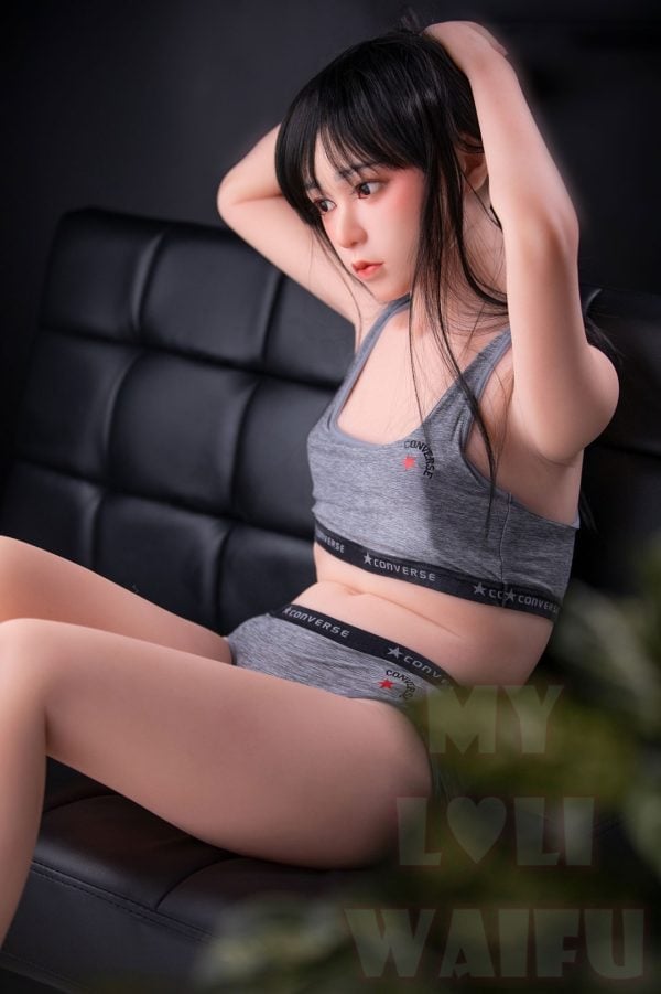 My Loli Waifu 145 CM A Cup TPE Body With Silicone Head Yuna - Image 18