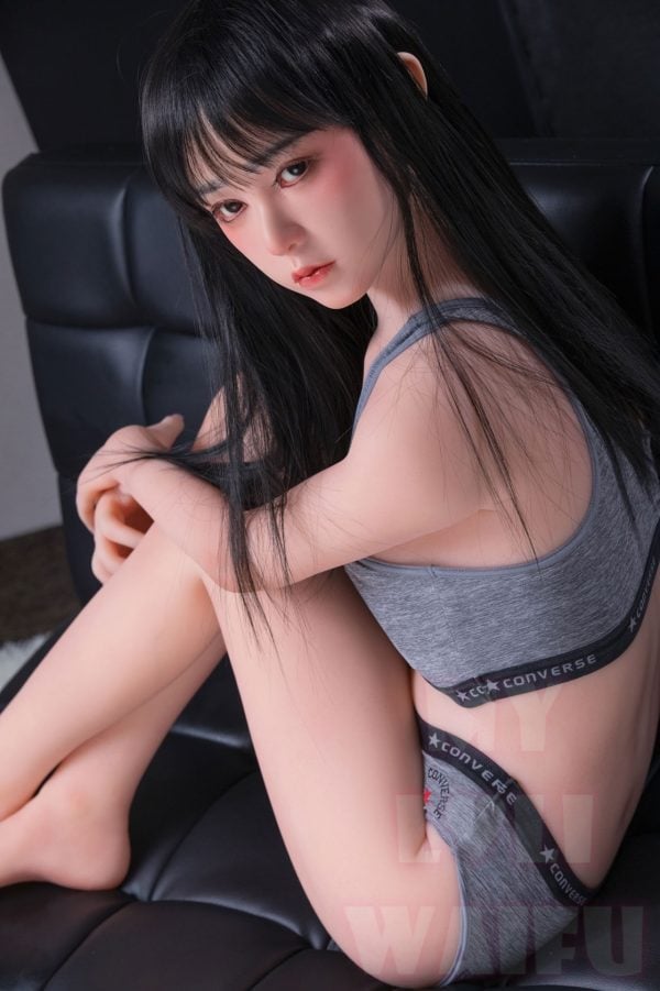 My Loli Waifu 145 CM A Cup TPE Body With Silicone Head Yuna - Image 16