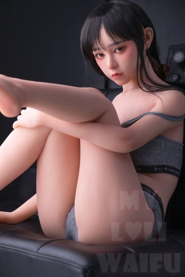 My Loli Waifu 145 CM A Cup TPE Body With Silicone Head Yuna - Image 15