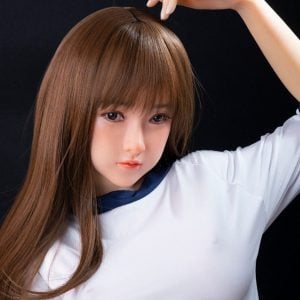 My Loli Waifu 145 CM B Cup TPE Body With Silicone Head Haruki