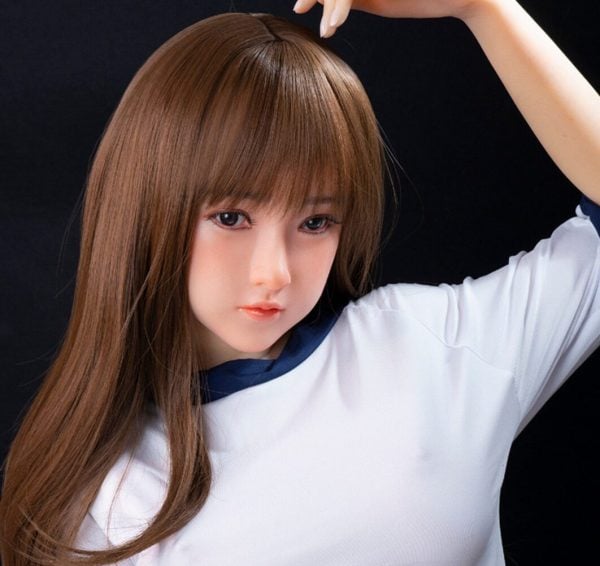 My Loli Waifu 145 CM B Cup TPE Body With Silicone Head Haruki