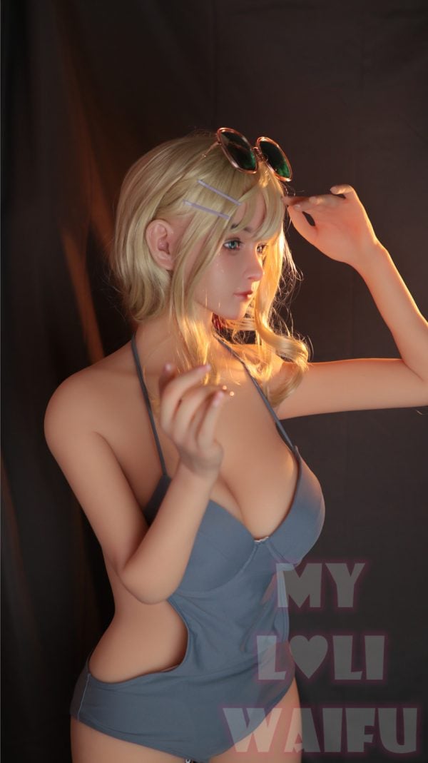 My Loli Waifu 150 CM D Cup TPE Body With Silicone Head Yuki - Image 2
