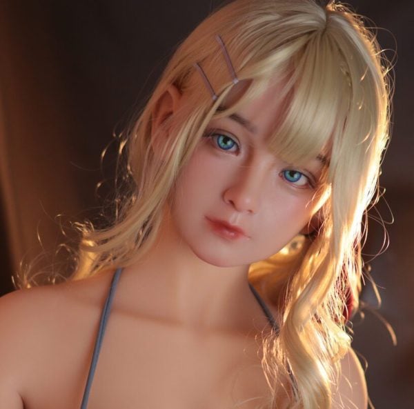 My Loli Waifu 150 CM D Cup TPE Body With Silicone Head Yuki