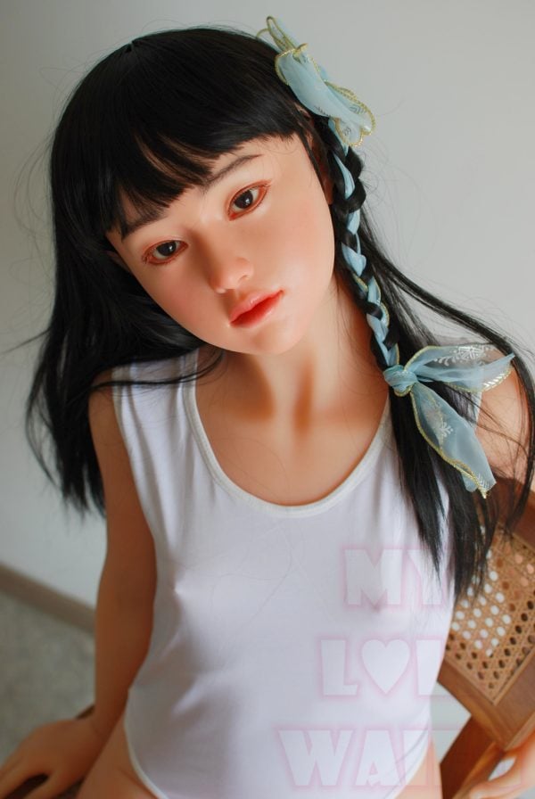 My Loli Waifu 145 CM A Cup TPE Body With Silicone Head Akari - Image 23