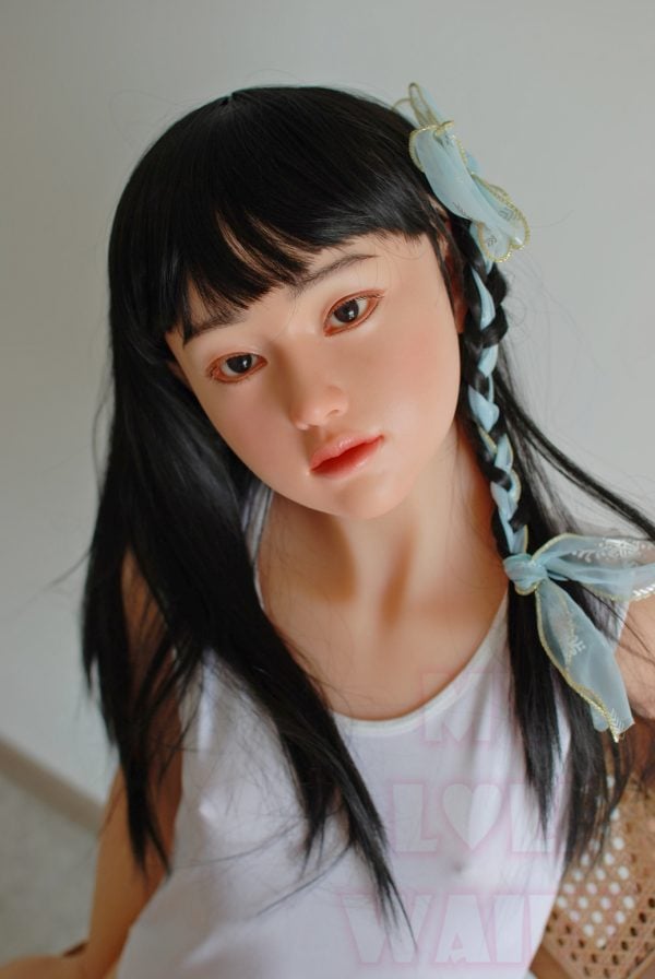 My Loli Waifu 145 CM A Cup TPE Body With Silicone Head Akari - Image 24