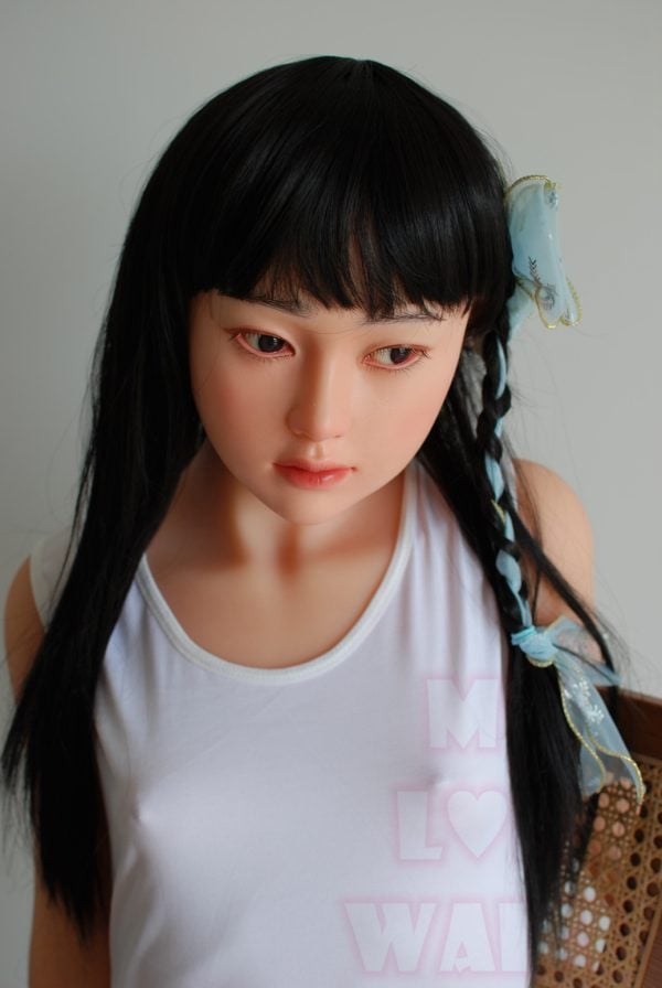 My Loli Waifu 145 CM A Cup TPE Body With Silicone Head Akari - Image 25