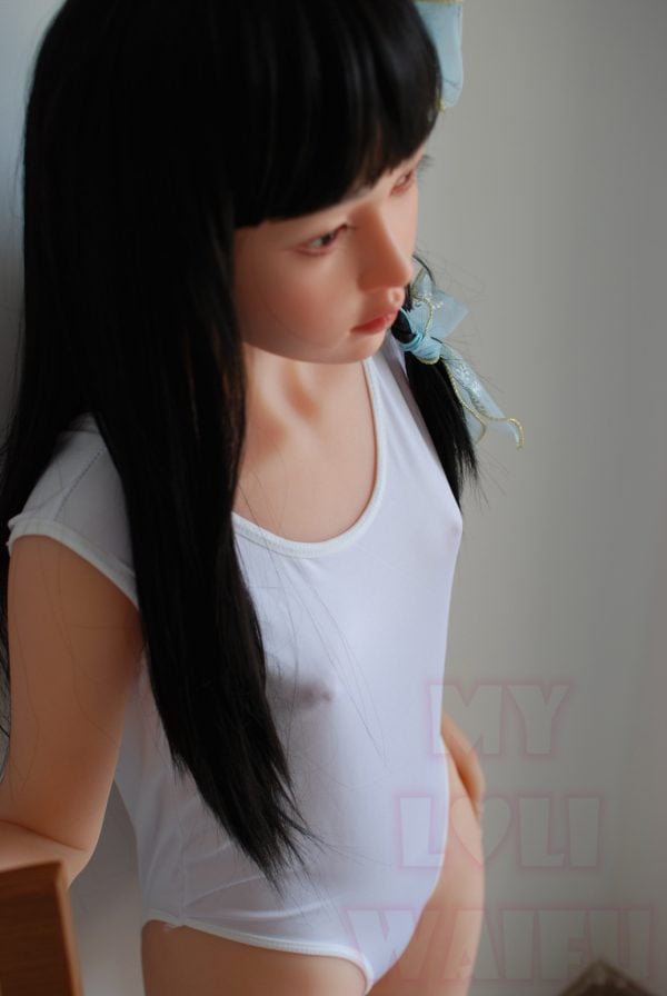My Loli Waifu 145 CM A Cup TPE Body With Silicone Head Akari - Image 30